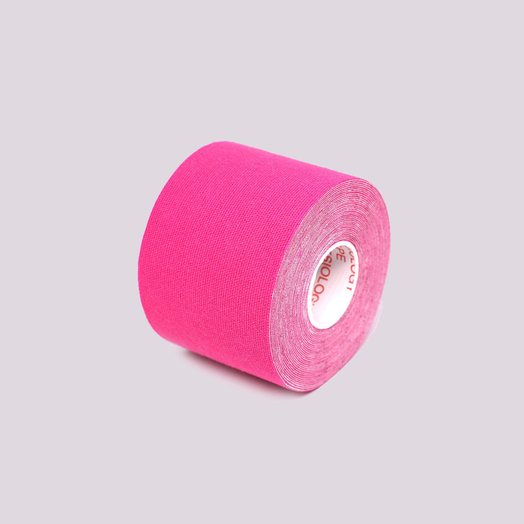 Pink Kinesiology Tape